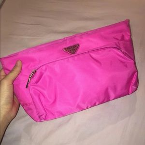 PRADA New nylon cosmetic bag